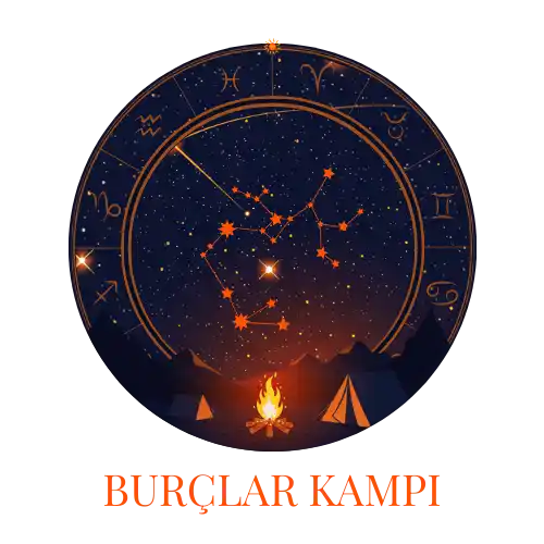 Burçlar Kampı Logo